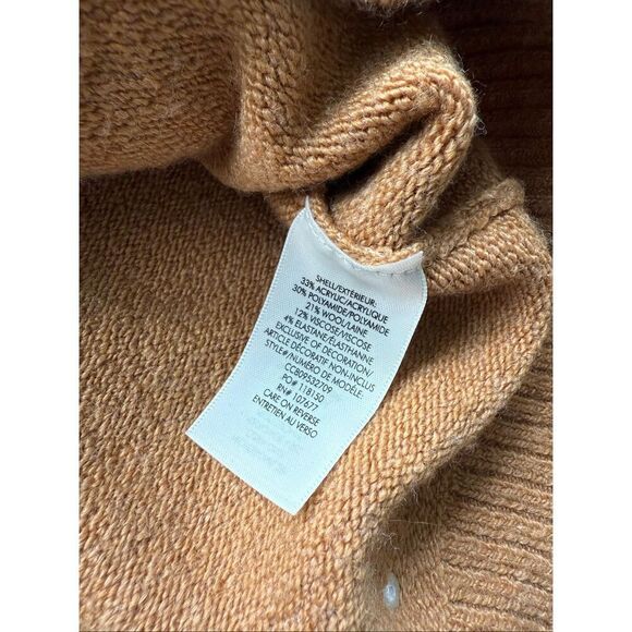 Alice + Olivia Gleeson Small Bead-Embellished Knitted Sweater - Picture 6 of 7